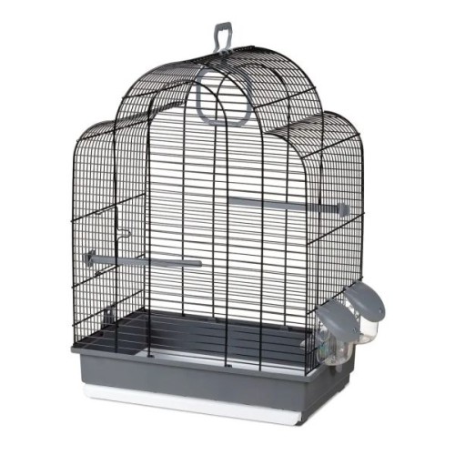 Black Voltrega 648 Bird Cage