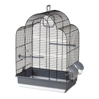 Black Voltrega 648 Bird Cage