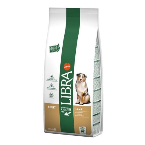 Libra Dog Cordero 14 Kg