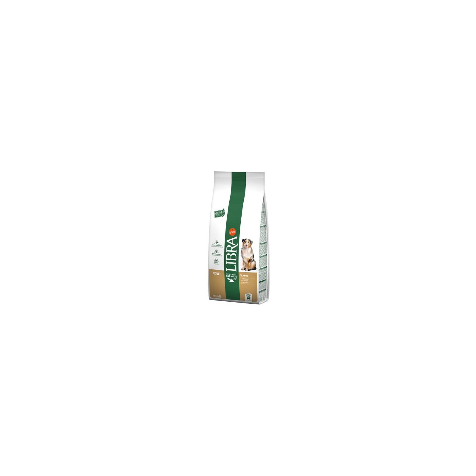 Libra Dog Cordero 14 Kg Libra Dog Cordero 14 Kg