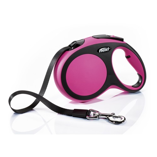 Flexi Retractable Leash for XS Dogs and Cats