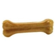 Hueso Prensado Piel 5cm. 12gr./ 12 Uds.