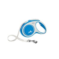 Correa Flexi New Comfort S 5m Azul