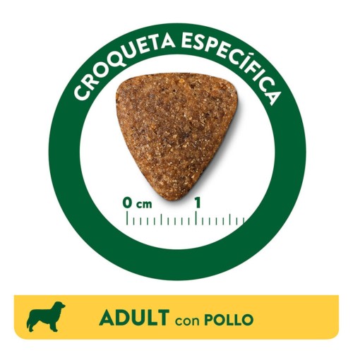 Libra Adult Dog Food Chicken 14kg