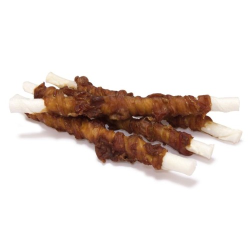Rabbit Fillet Snack Twist 1 Kg