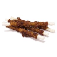 Rabbit Fillet Snack Twist 1 Kg