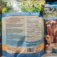Rabbit Fillet Snack Twist 1 Kg