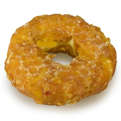 Natural Chew Rings with Chicken Treat for Dogs 200g
