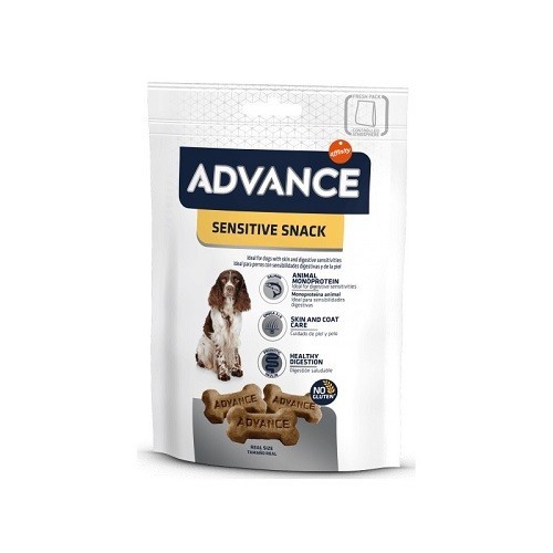 Advance Sensitive Snack 150g