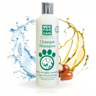 Champú Menforsan Aceite De Argan y Proteínas para Perros