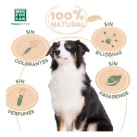 Champú Menforsan Aceite De Argan y Proteínas para Perros