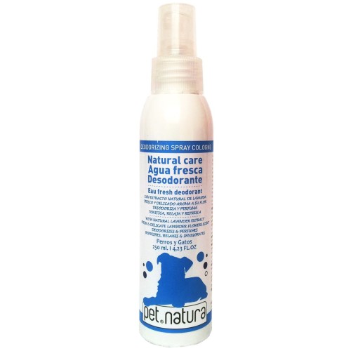 Lavender Deodorizing Cologne for Pets