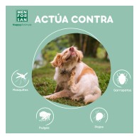 Champú Repelente Menforsan Citronela 5 Litros