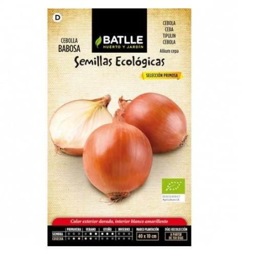 Eco-Friendly Slug Onion Seeds Organic Gardening