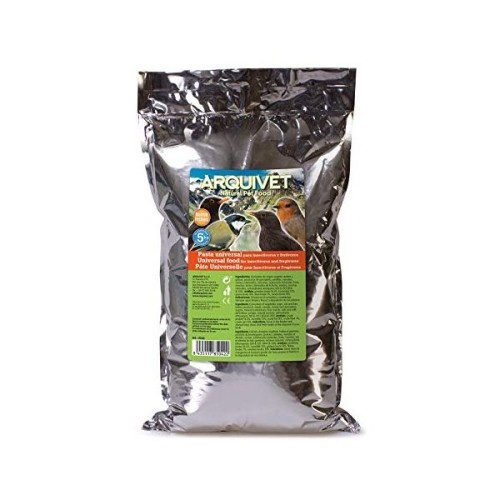 Arquivet Insectivorous Frugivorous Bird Paste