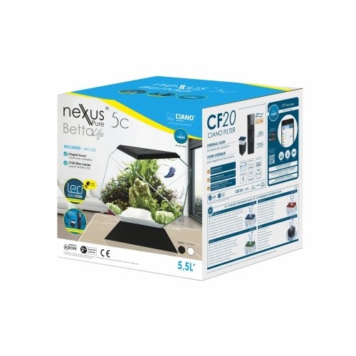 Nexus 5c Betta Life Aquarium