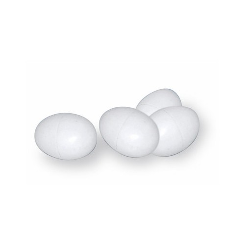 Huevos De Plastico Palomas