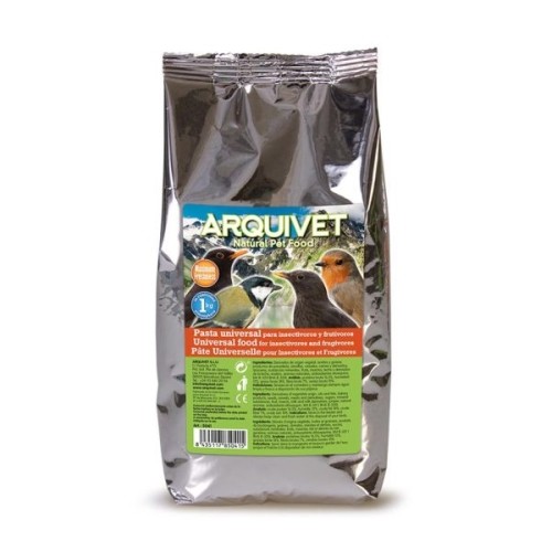 Arquivet Universal Pasta for Insectivores 1 Kg