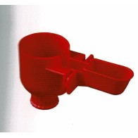 Mini Bird Water Bottle with Cap
