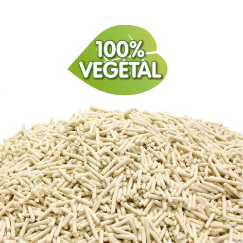 Natural Tofu Cat Litter 6L