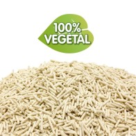 Arena Natural para Gatos Tofu 6L