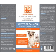 Menforsan Salmon Oil 500ml