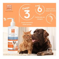 Menforsan Salmon Oil 500ml