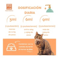 Aceite De Salmón Menforsan 500ml