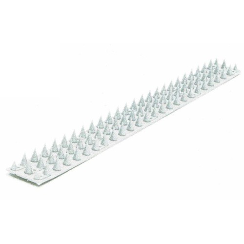 Anti-Pigeon and Cat Spikes for Bird Control