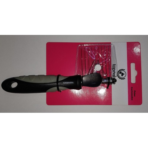 Top Nature Knot Detangling Comb for Pets