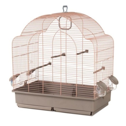 Pink Bird Cage 652