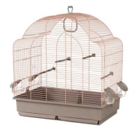 Pink Bird Cage 652