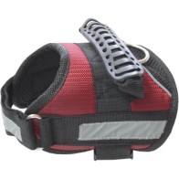 Arnés Sport Jacket Talla M. Gris
