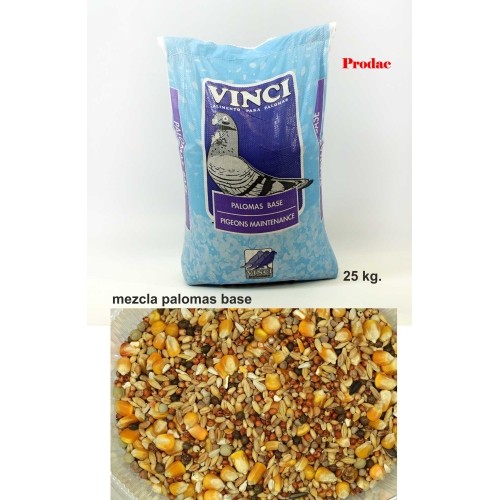 Base Mixture for Pigeons 20kg