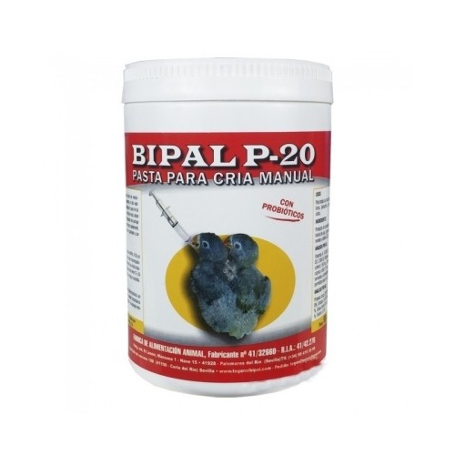 Manual Breeding Paste for Chicks 700g