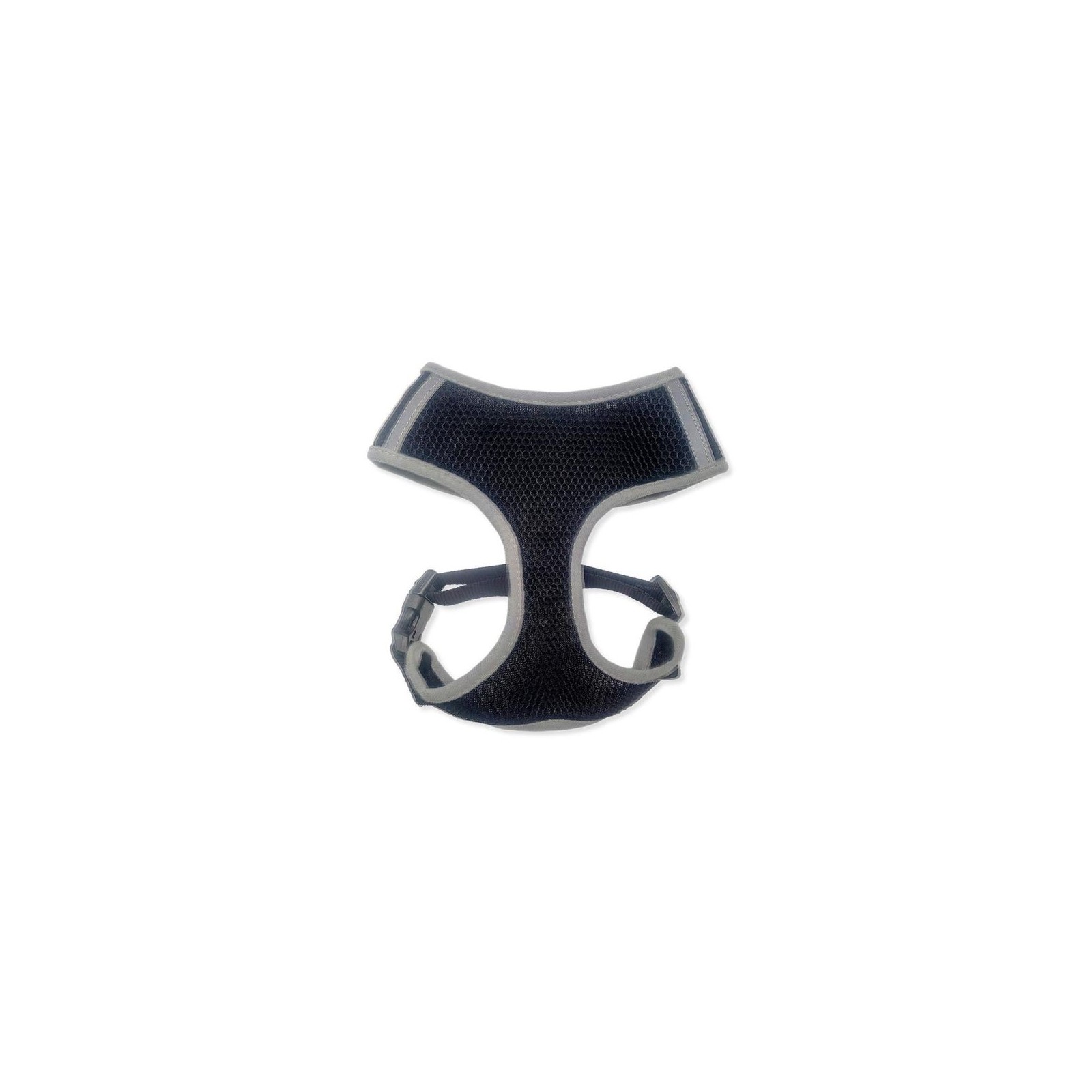 Petral Negro M 30 Cm 35-50 Cm Petral Negro M 30 Cm 35-50 Cm