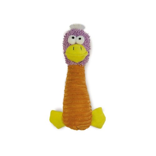 Juguete de Pato Peluche Naranja 27cm