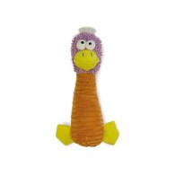 Juguete de Pato Peluche Naranja 27cm
