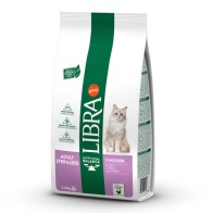 Libra Cat Sterilized 3 Kg Nutrición para Gatos