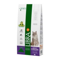 Libra Cat Sterilized 3 Kg Nutrición para Gatos