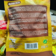 Filetes de Pato Saludables para Perros 70 g