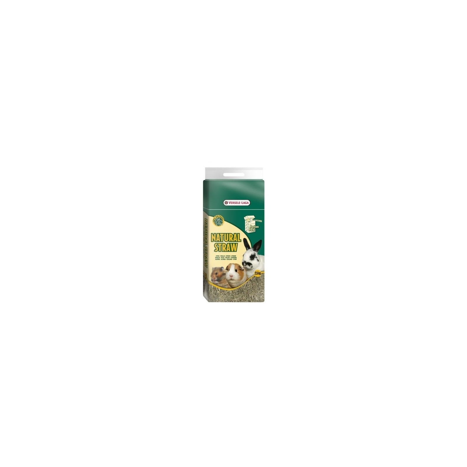 Paja Natural Portion 2,5 Kg Paja Natural Portion 2,5 Kg