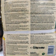 Natural Straw Portion 2.5 Kg