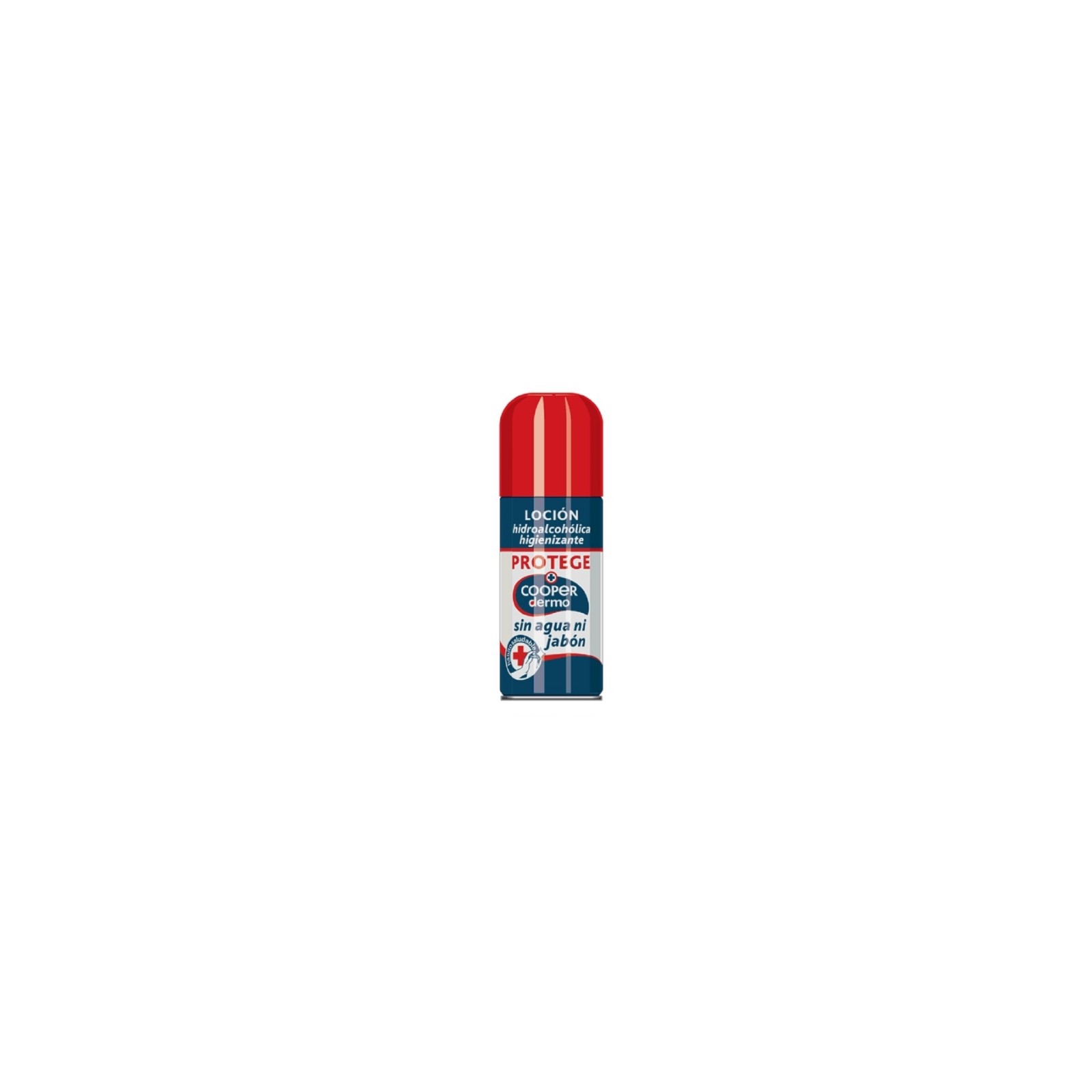 140ml Hand Sanitizer Gel Cooper Dermo 140ml Hand Sanitizer Gel Cooper Dermo
