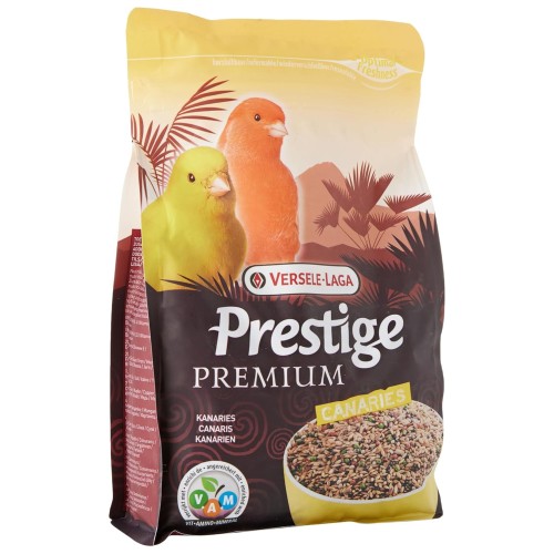Alimento Canarios Prestige Premium 800 Gr