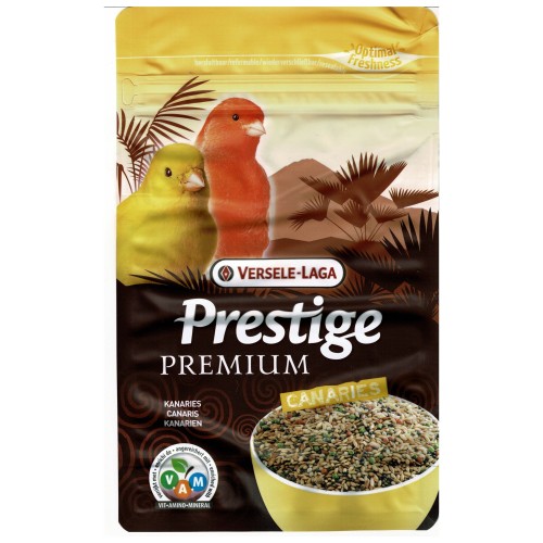 Premium Canaries Food 800g