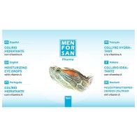 Menforsan Turtle Eyedrops for Health
