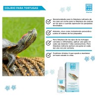 Menforsan Turtle Eyedrops for Health