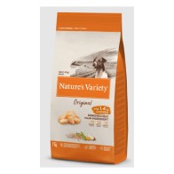 Nature's Variety Pollo Mini Adulto para Perros