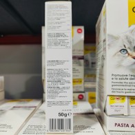 Malta Pasta Soft Extra 50gr Cuidado de Bolas de Pelo para Gatos